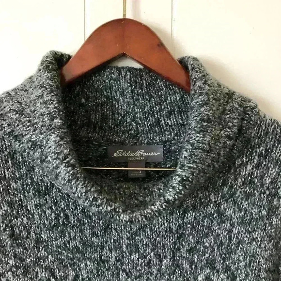 Eddie Bauer Acrylic Blend Sweater Size S - Picture 2 of 6